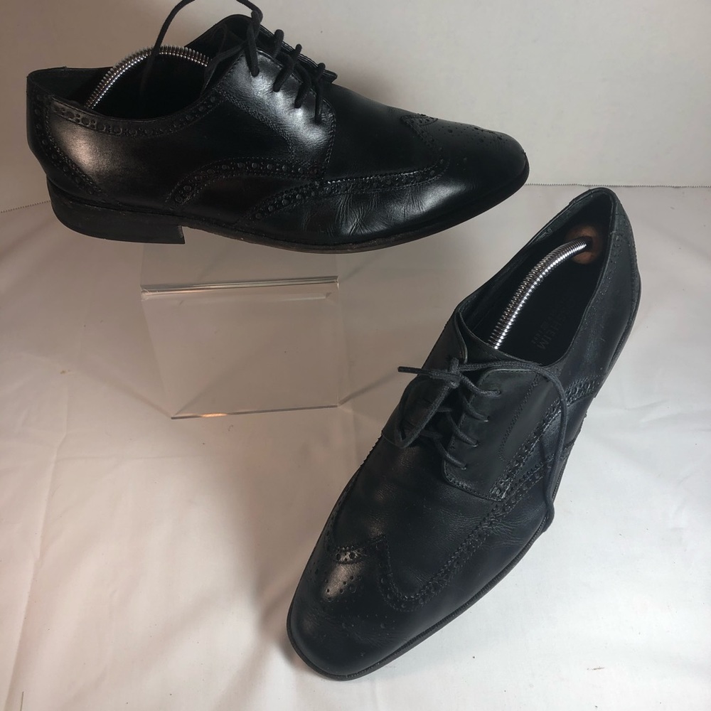 Florsheim men’s cap toe oxfords